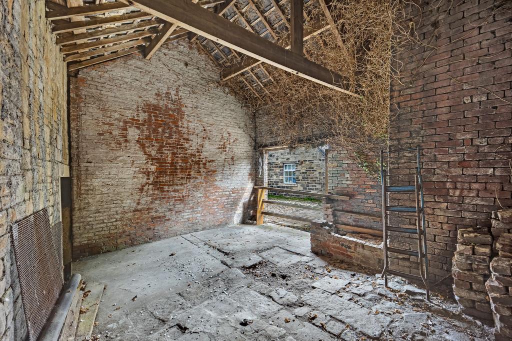 Tack Room Internal