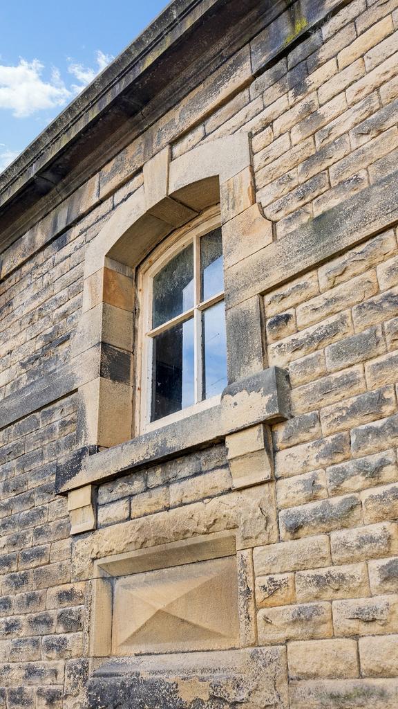 High Arched Windows
