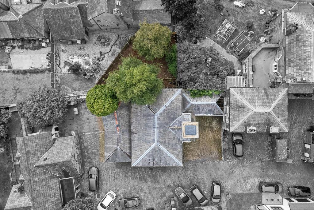 Aerial Plot Size