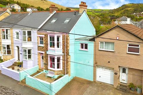 4 bedroom terraced house for sale, Moory Meadow, Combe Martin, Ilfracombe