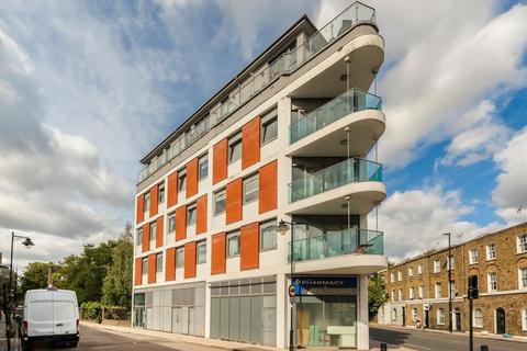 Basire Street, London N1
