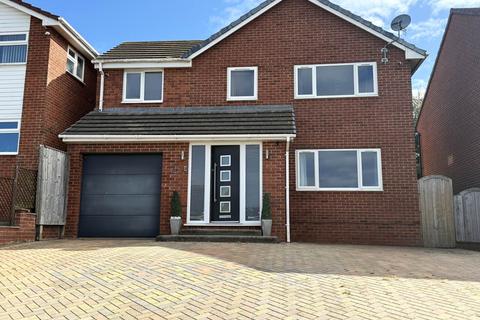 5 bedroom detached house for sale, Maple Drive, Exmouth