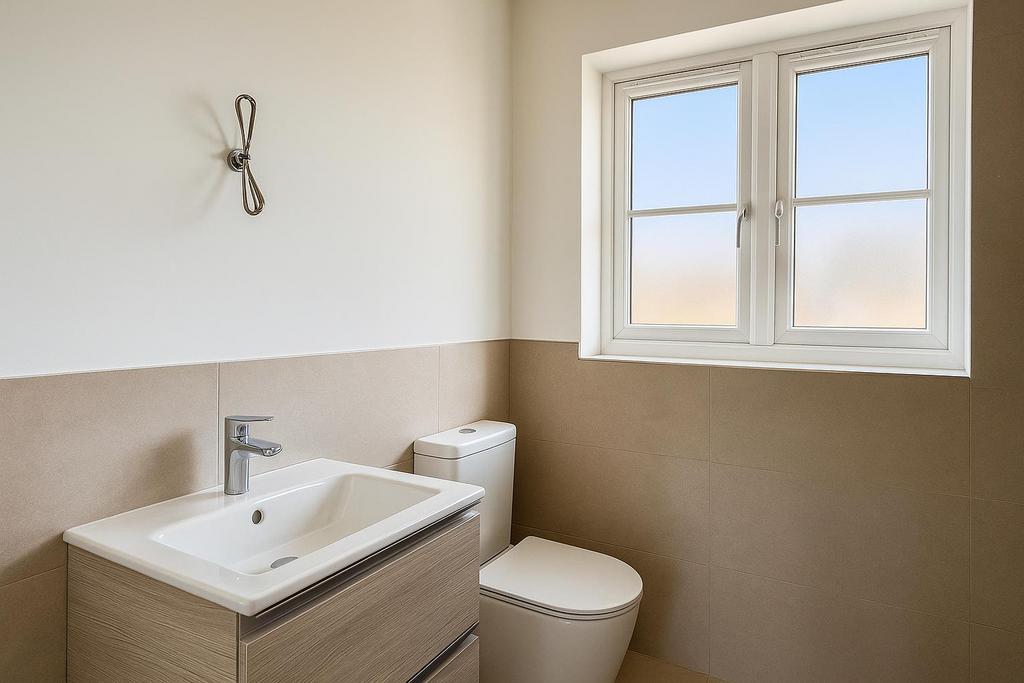 En-Suite Bathroom