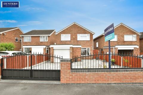 3 bedroom detached house for sale, Ellison Avenue, Scunthorpe