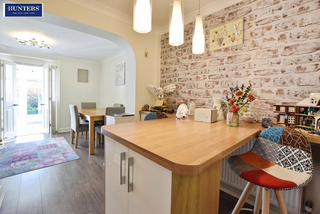 Kitchen / Diner