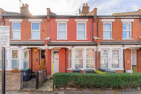 undefined, Seymour Avenue, London