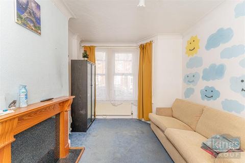 undefined, Seymour Avenue, London