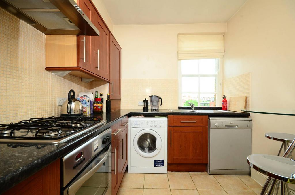 Regency Street, Westminster, London... 2 bed flat - £2,709 pcm (£625 pw)