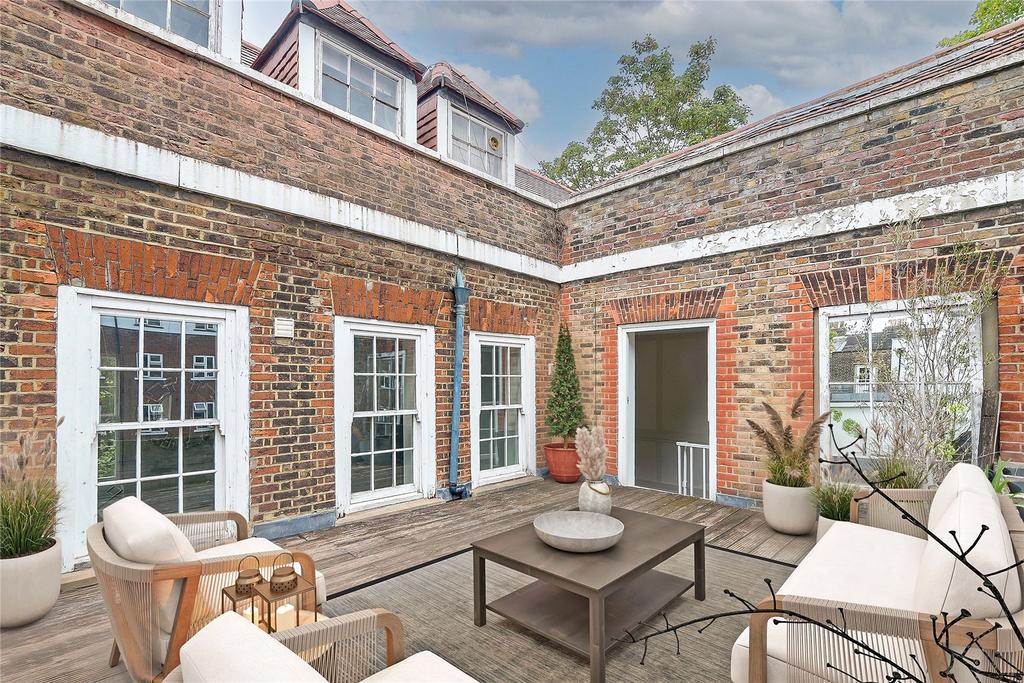 Roof Terrace Cgi