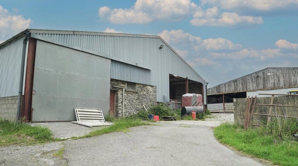 Outbuildings
