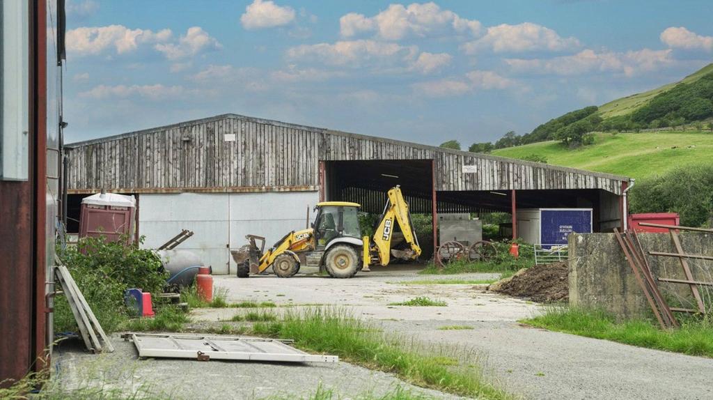 Outbuildings