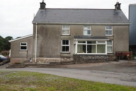 undefined, Pontrhydfendigaid, Ystrad Meurig, Near Tregaron, Ceredigion, SY25