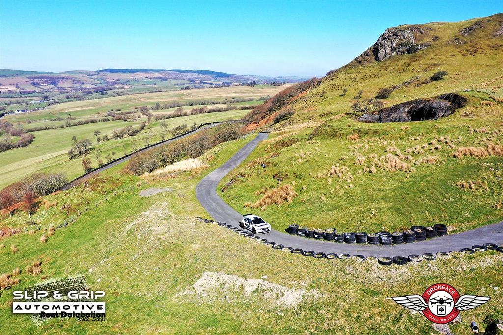 Rally/Testing Stage