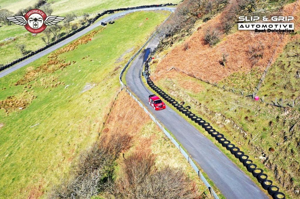 Rally/Testing Stage