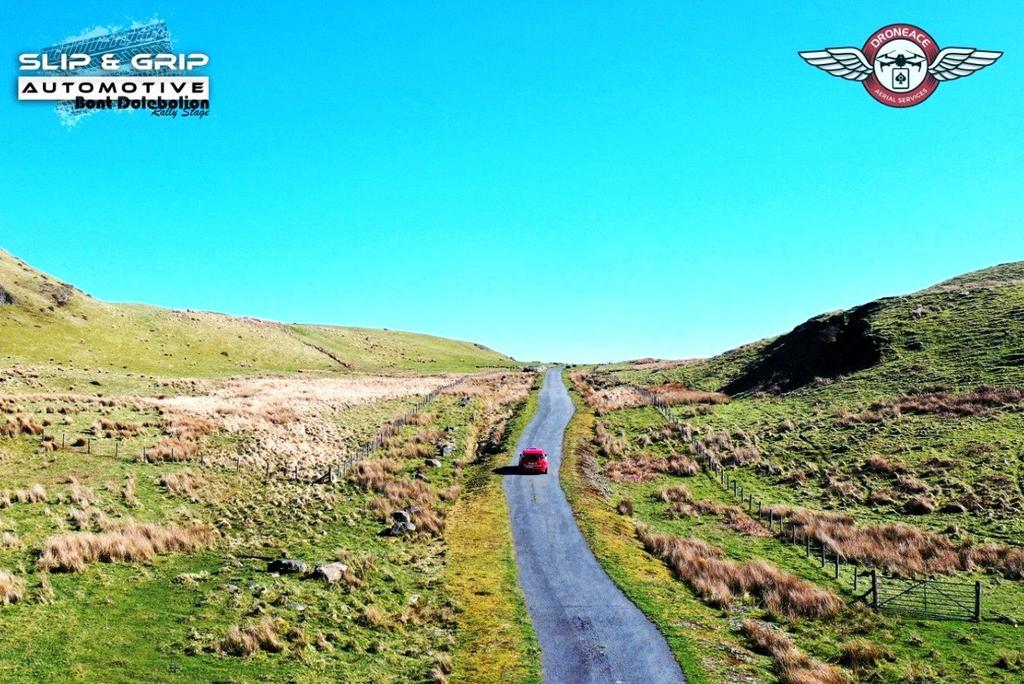 Rally/Testing Stage