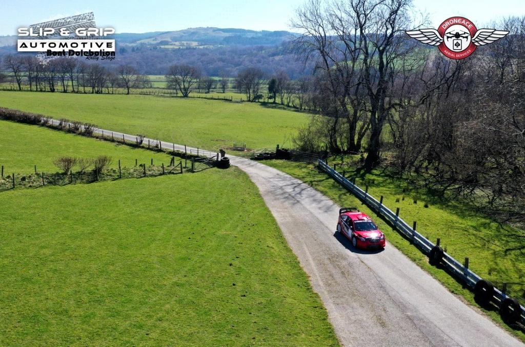 Rally/Testing Stage