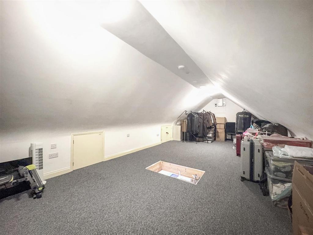 Loft Room
