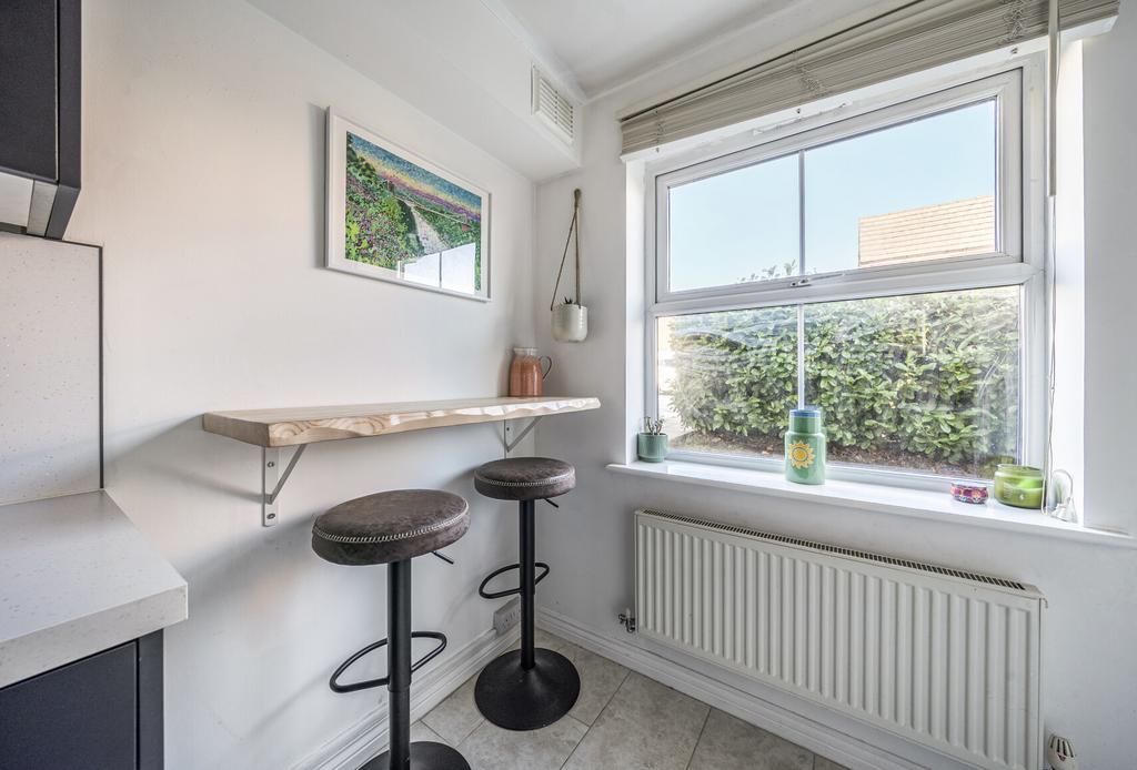Breakfast Bar