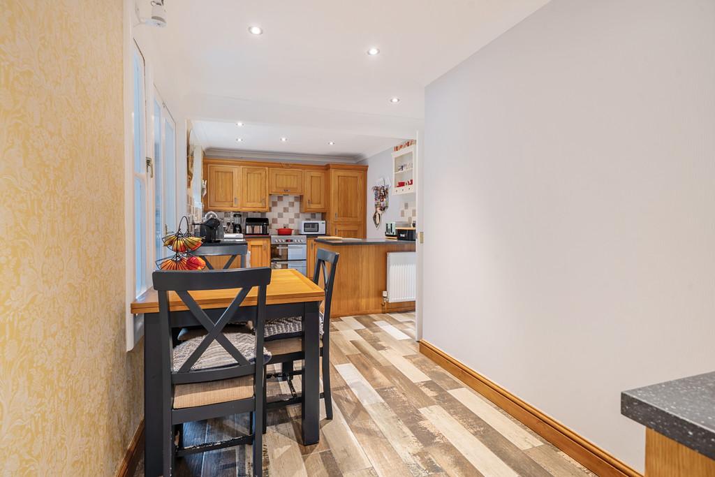 Breakfast Kitchen