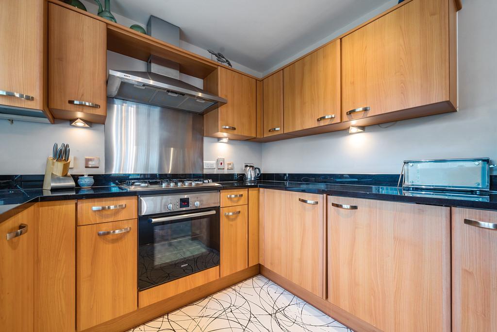 Main kitchen