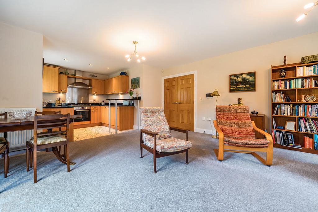 Open Plan Living/Dining Room