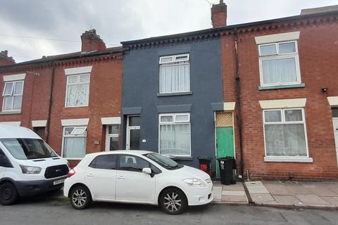 undefined, Pool Road, Leicester