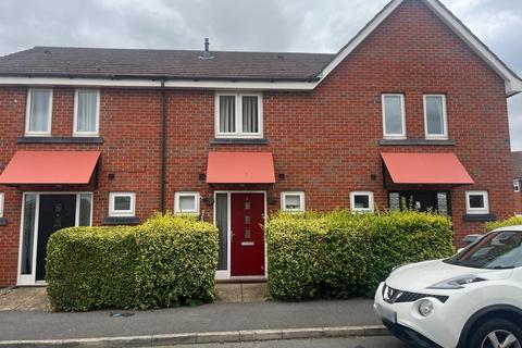 Blackberry Way , Newark