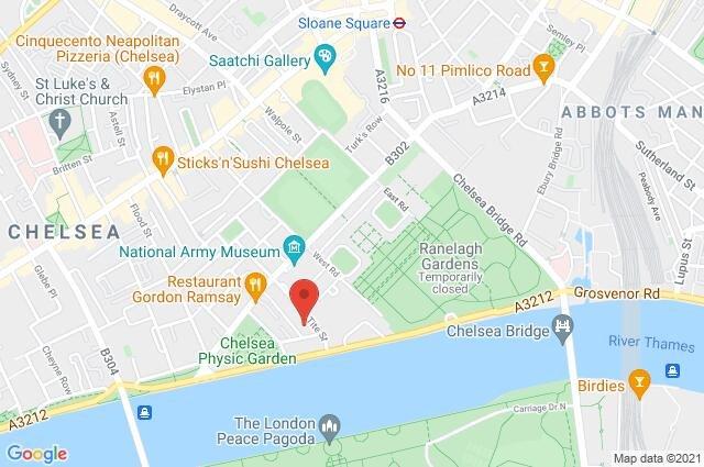 Close To Sloane Sq.