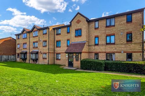 1 bedroom flat for sale, Barbot Close, London, N9