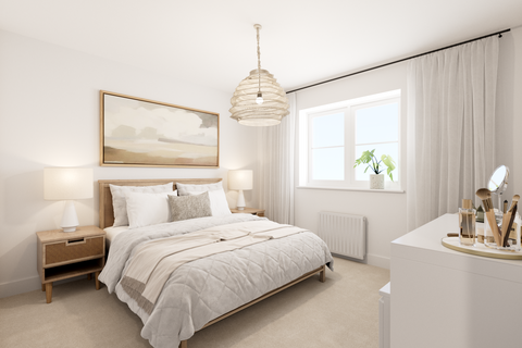 undefined, Plot 141, The Stanton at Mulberry Park, Nova Scotia Farm, Jack Chase Way NR30