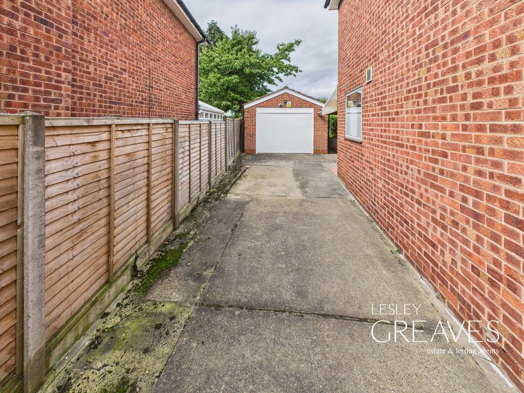 Driveway