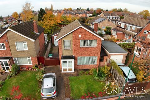 Milford Drive, Nottingham