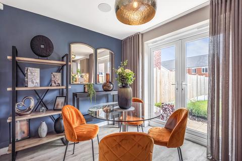undefined, Plot 21, The Alnwick at Kett's Meadow, Coach Maker Way, Hethersett NR9