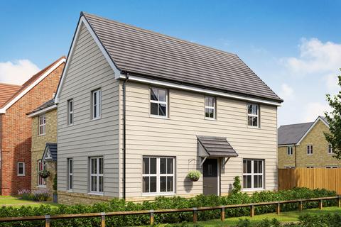 undefined, Plot 511, The Deepdale at Woods Meadow, NR32, Lime Avenue, Oulton Broad NR32