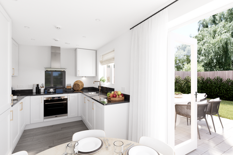 undefined, Plot 511, The Deepdale at Woods Meadow, NR32, Lime Avenue, Oulton Broad NR32