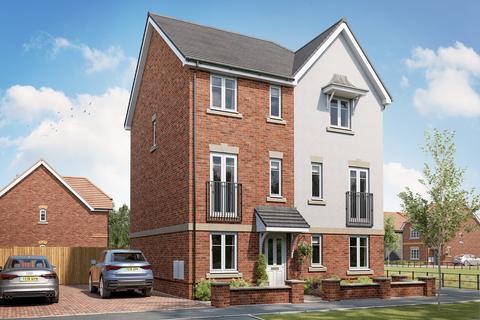undefined, Plot 232, The Ashdown at Hampton Park, BN17, Anderson Way, Wick BN17