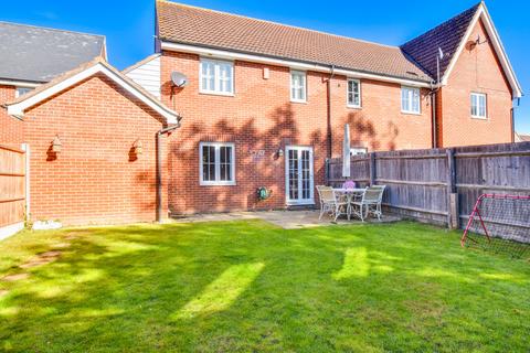 3 bedroom semi-detached house for sale, Clarendon Road, Little Canfield