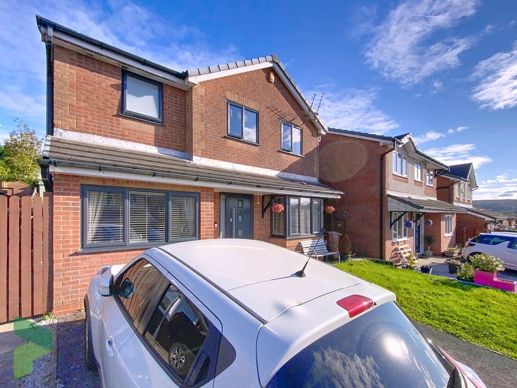 Front Exterior and Driveway