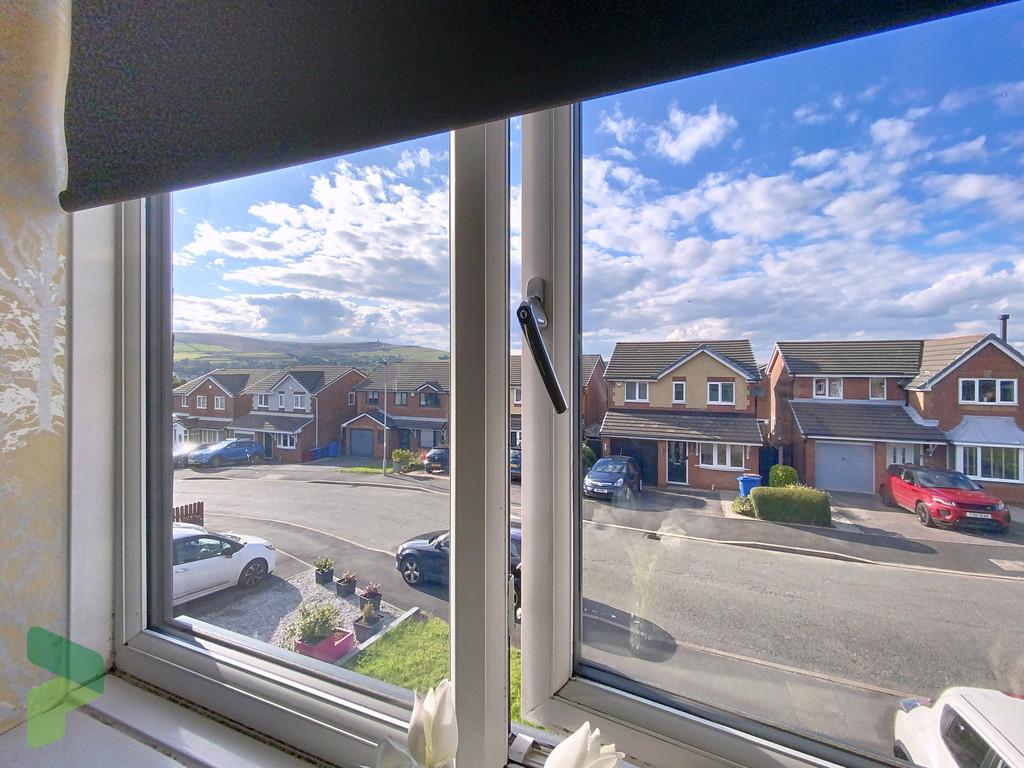 View from Bedroom One
