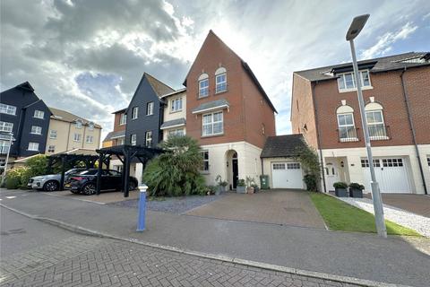 Admiralty Way, Eastbourne, East Sussex