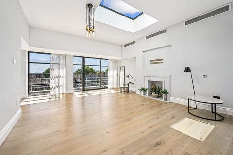 Barons Keep, Gliddon Road, London, W14