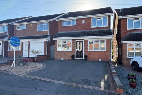 undefined, Pebble Mill Drive, Cannock