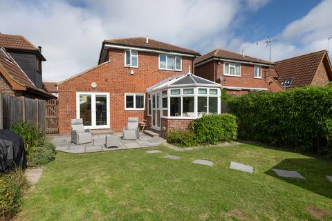 3 bedroom detached house for sale, Newlands, Spire Avenue, Whitstable