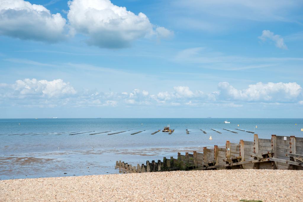 Whitstable Seafront