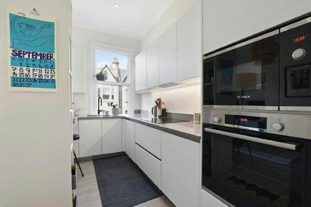 Kitchen.