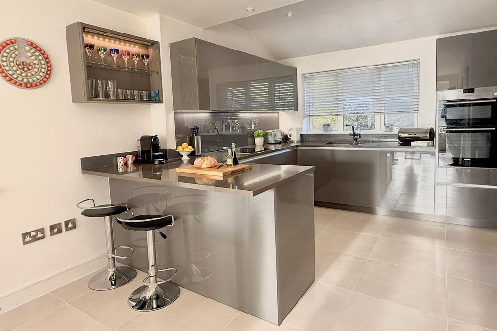 Kitchen  / Diner