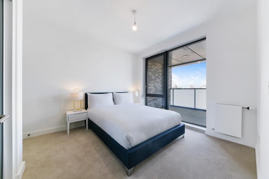 Bedroom - Barrelmake