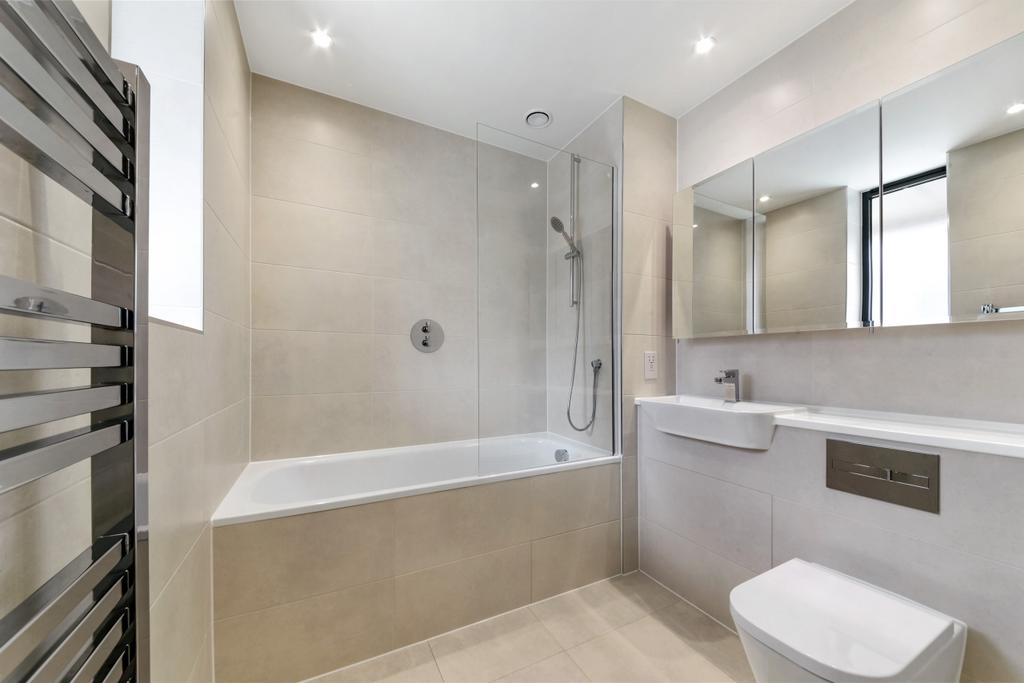 Bathroom - Barrelmak