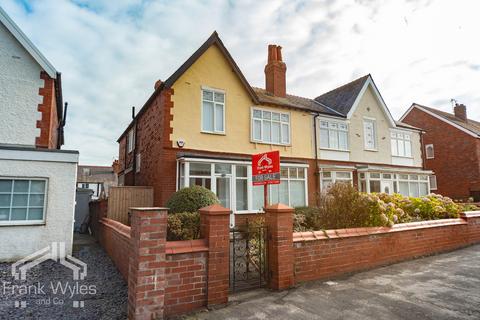 4 bedroom semi-detached house for sale, Caryl Road, Lytham St. Annes, Lancashire