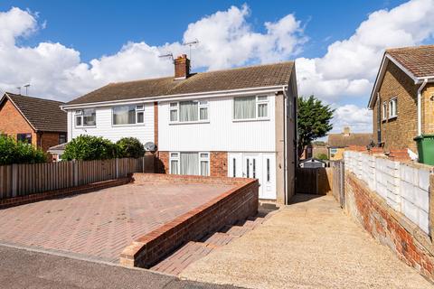 3 bedroom semi-detached house for sale, Furze Hill Crescent, Sheerness ME12